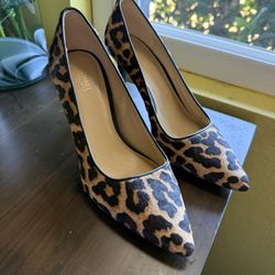 Cheetah Michael Kors Heels