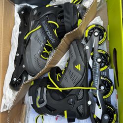 Roller Blades Inline Skates Size 6 EUR 38