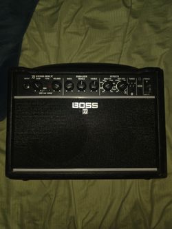 Boss katana wireless amp $150 OBO