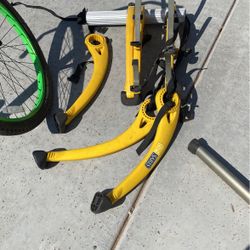 Saris 3 Bike Rack For Car