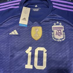 ARGENTINA SHIRT