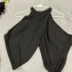 Woman’s Shirt And Jeans