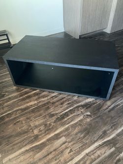 Hudson&Canal Osmond Wide Rectangular Coffee Table