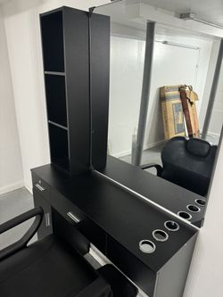Barber Station