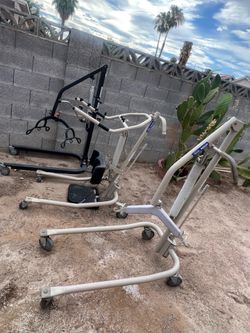 Free ADA Hoyer Lifts, Sit to Stand & Hospital Bed