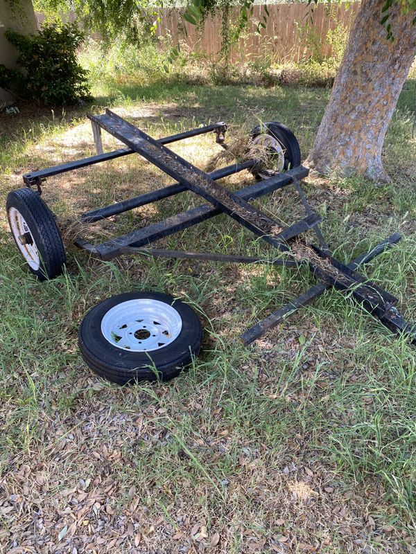 Dirt bike trailer for Sale in Spring Valley, CA OfferUp