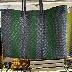 Handwoven Tote Bag 