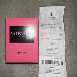 Valentino Born in Roma Perfume 100ml – Luxury Fragrance