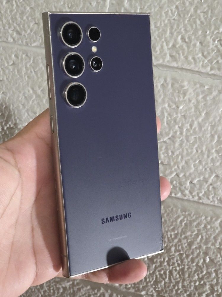 Samsung Galaxy S24 Ultra 12gb RAM 