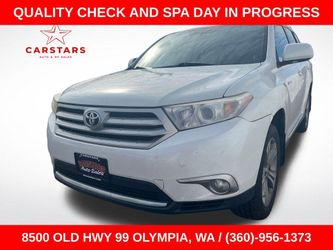 2013 Toyota Highlander