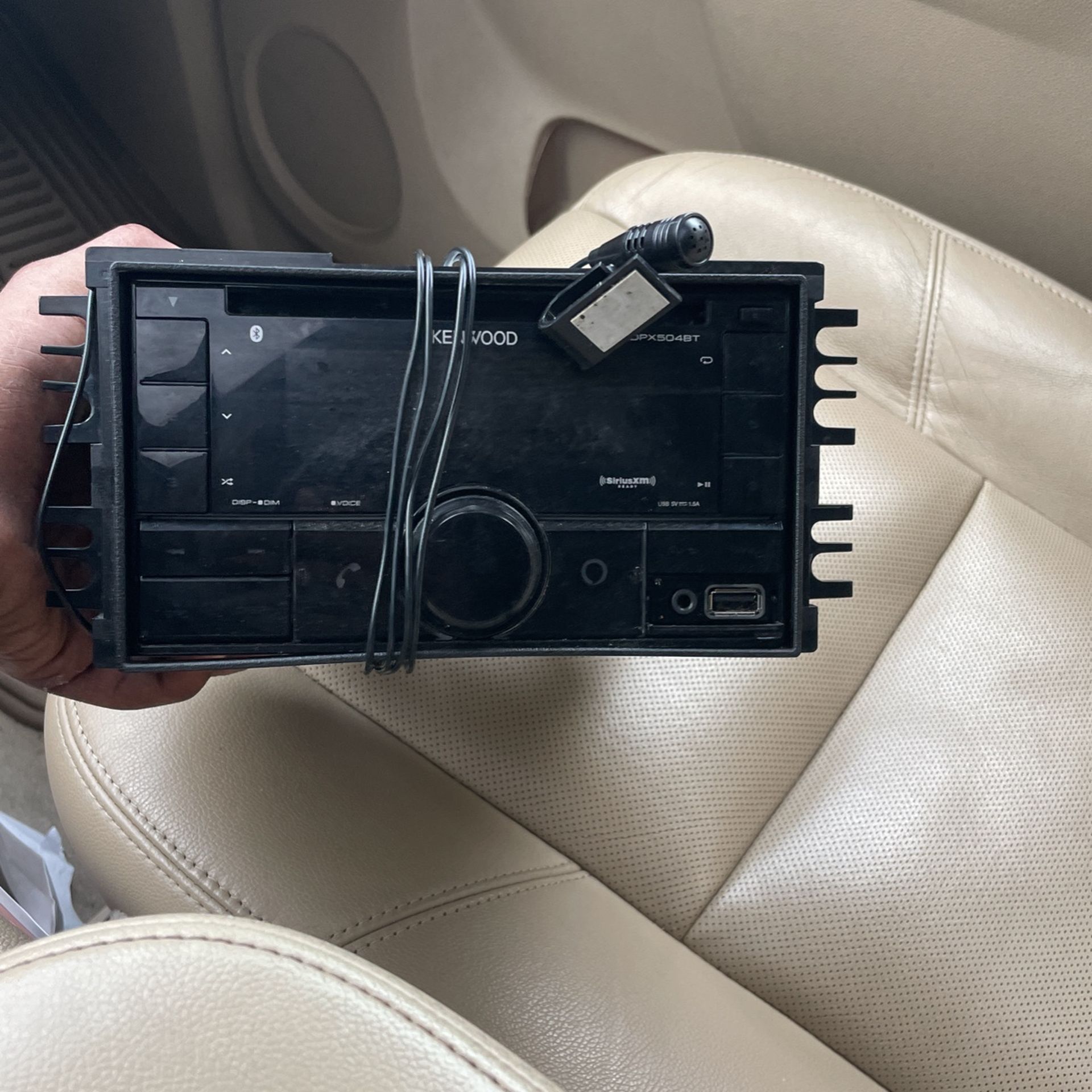 Car Radio