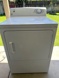 General Electric Dryer
