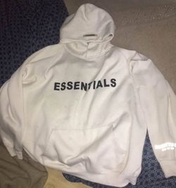 Essential Fear Of God Hoddie