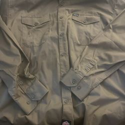 Dixxon Long sleeve Workforce Shirts.