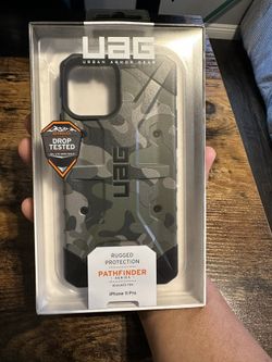 iPhone 11 Pro Case By UAG