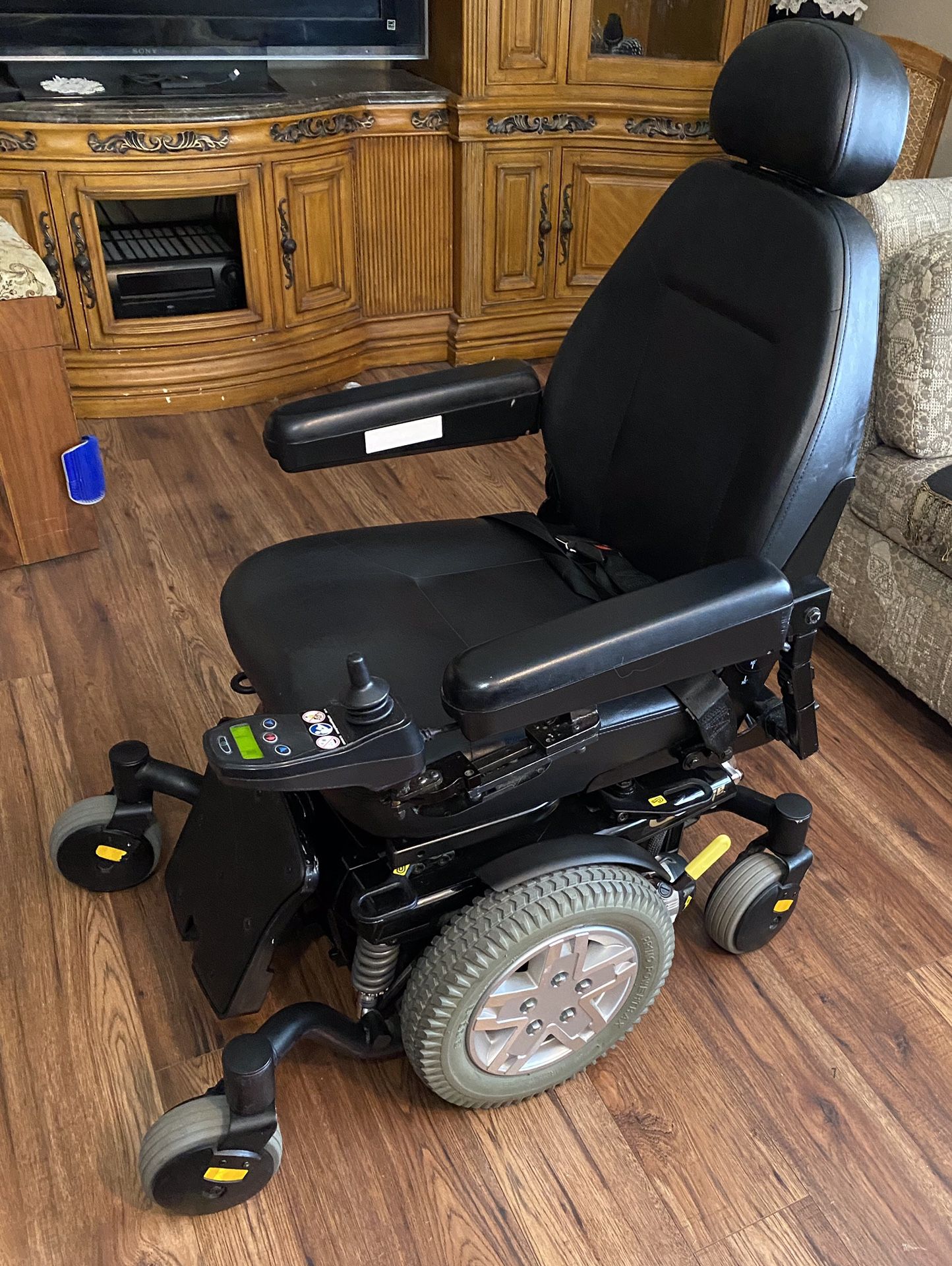 Pride Mobility Power Chair