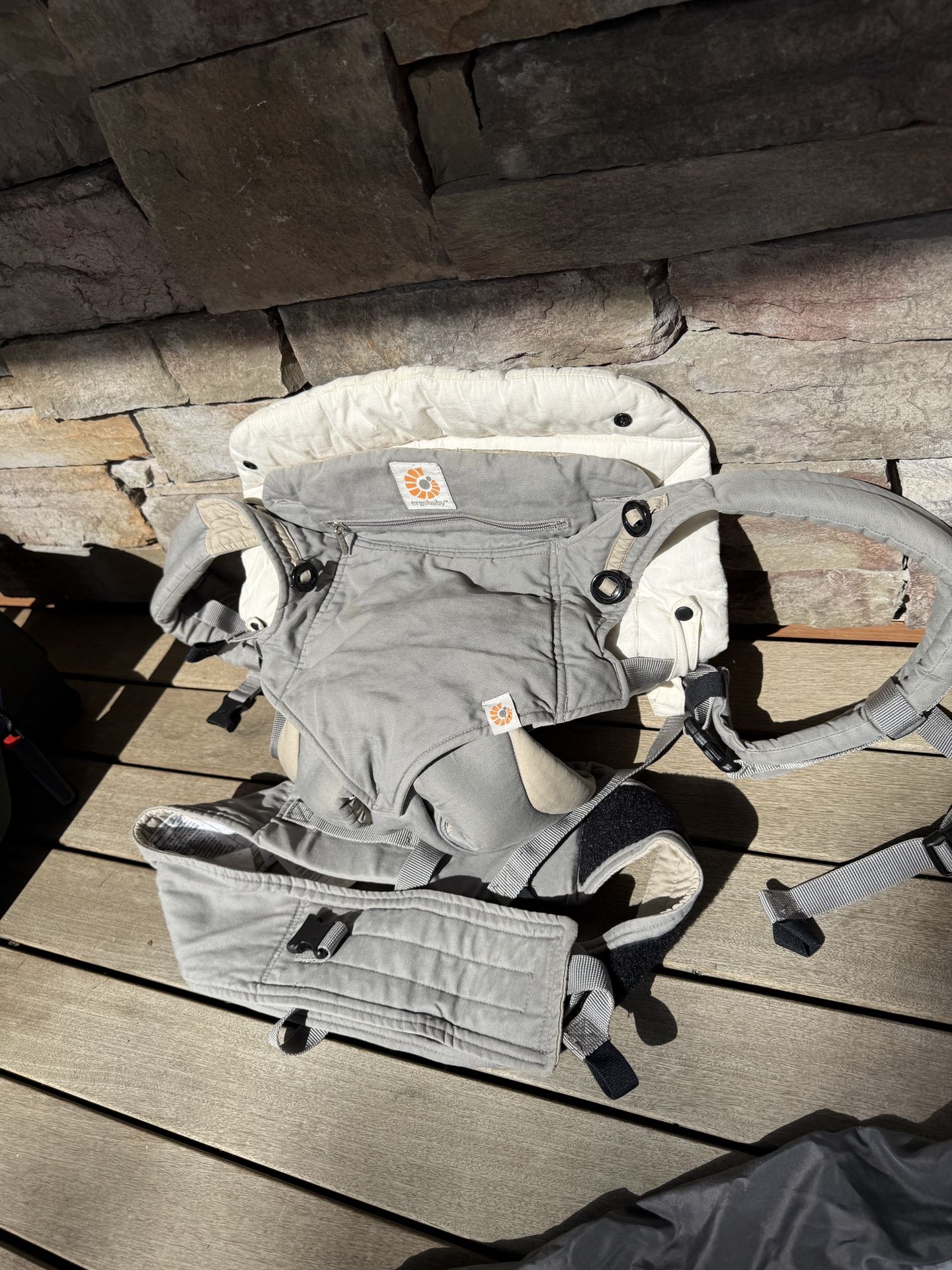 Ergobaby - Baby Carrier And Shopping Cart Protector