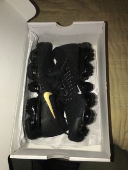 BLACK VAPOR MAX size 6y