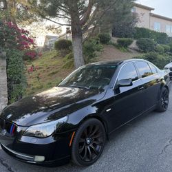2008 BMW 528i