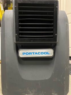 Portacool Portable Evaporative Cooler - great condition
