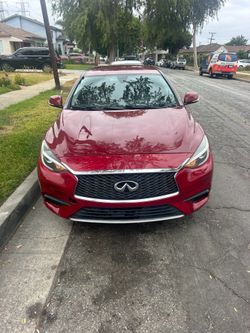 2017 Infiniti Qx30