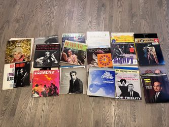 Collection of Albums/Records - 40+