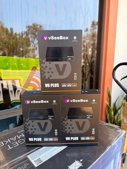 vSeeBox V6 Plus