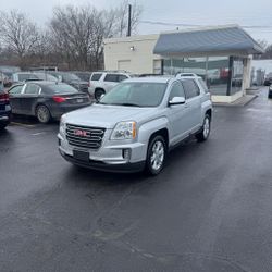 2017 GMC Terrain