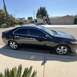 2009 Acura TSX
