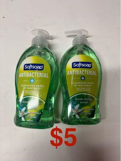 Soft Soap Hand Soap Set