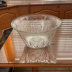 Medium Crystal Bowls