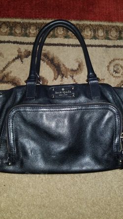 Kate spade leather purse