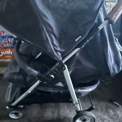 joovy x2  double stroller 