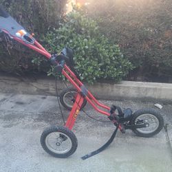 Golf Push Cart