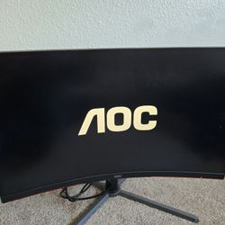 AOC 27" Gaming Monitor