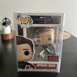 Funko Pop! Vinyl: Marvel - Spider-Man - AAA Anime (Exclusive) #1073
