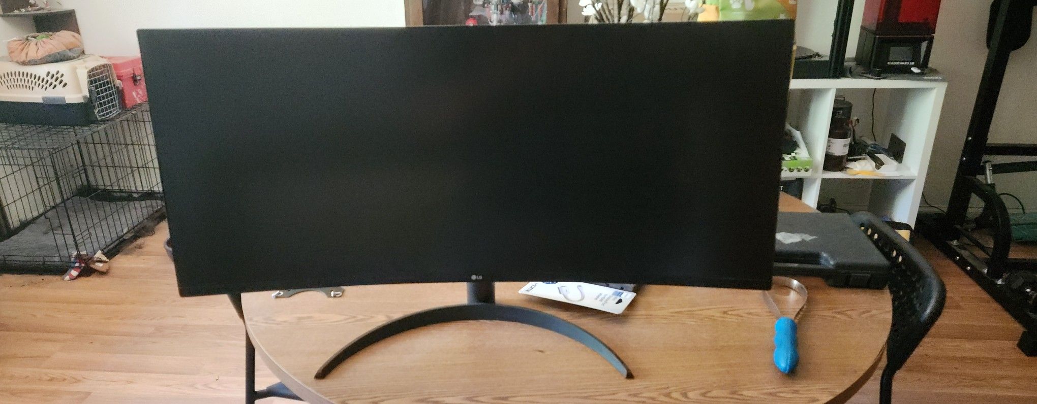 32' LG Curved Gaming Monitor