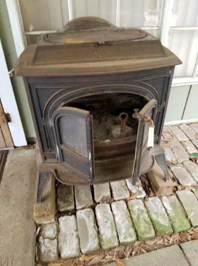 Vigilant wood stove