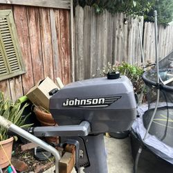 Outboard Motor 4HP
