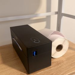 Thermal Printer And Labels