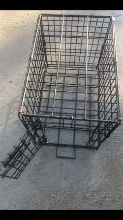 Small Dog Cage 🐶