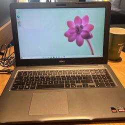 Dell Inspiron 5565 15 Inch Laptop