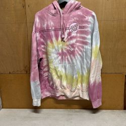 Santa Cruz Sweatshirt Size XL