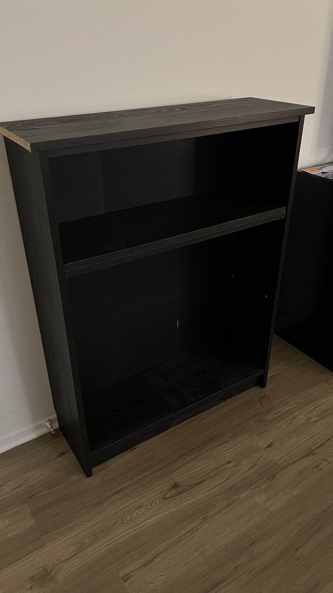 ikea bookshelf (modified)