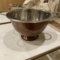 Big Strainer/New