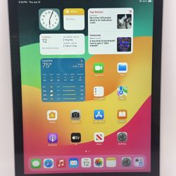 Apple iPad 6th Tablet 9.7 inch 32GB wifi + cellular