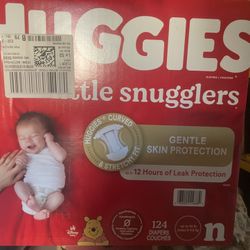Huggies Diapers
