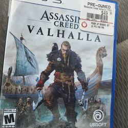 Assassins Creed Valhalla 