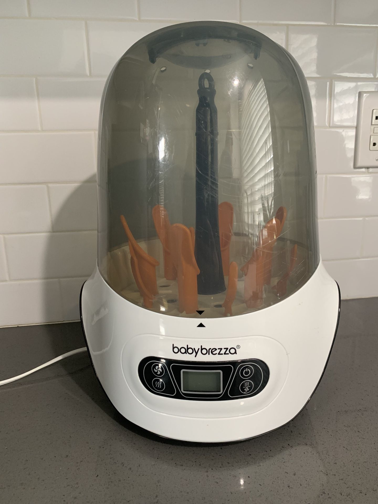 Baby Brezza Bottle Sterilizer and Dryer