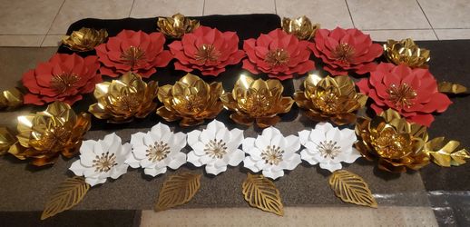 Paper Flowers ♡